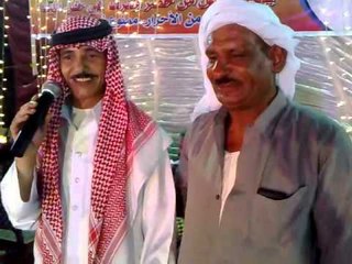 فتحي بوغريبيل عندالشيخ فايزابومحمد | حفلات و افراح البادية