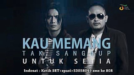 Setia Band - Asmara 2 (Sakit Hati)  Official Video Lirik - 1458083593399
