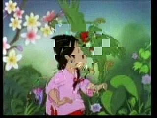 Abertura do desenho -Meena-