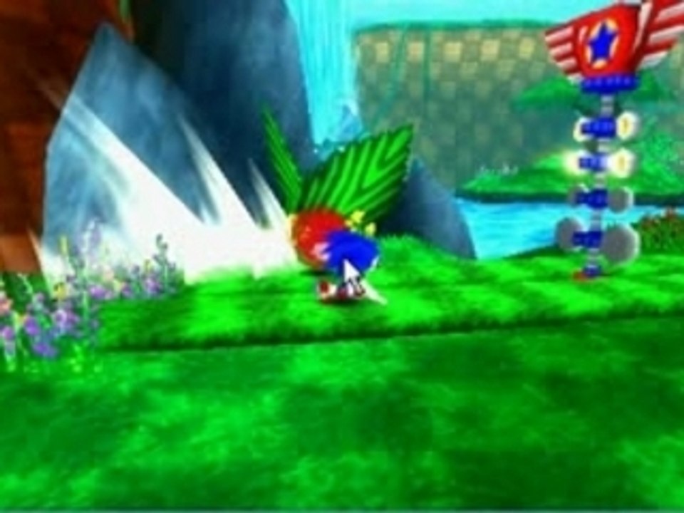Sonic rivals