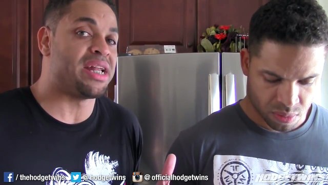 Weight Loss Tips In The Kitchen @hodgetwins