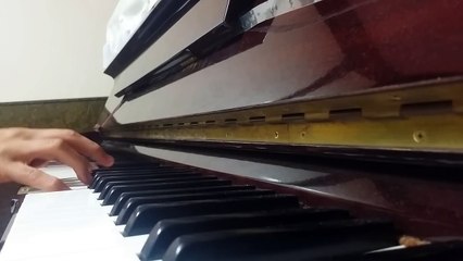 [피치남_Piano Bro] 그 시절 우리가 좋아했던 소녀(You Are the Apple of My Eye) OST [Those Bygone Years] (pi