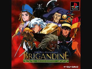 Brigandine grand edition ost Iscalio theme