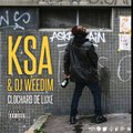 KSA & DJ Weedim  - Vitres Noires Feat. MV Prod. Dj Weedim