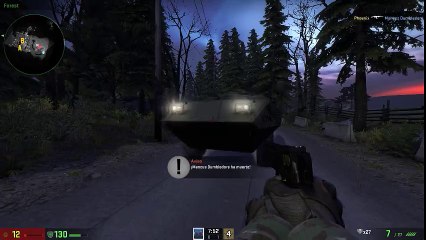 Counter Strike Global Offensive Wildfire Operation Campaign 90