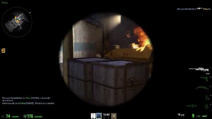 Counter Strike Global Offensive Wildfire Operation Campaign 100