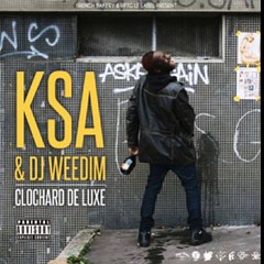 KSA & DJ Weedim - Poste-e Prod. Dj Weedim