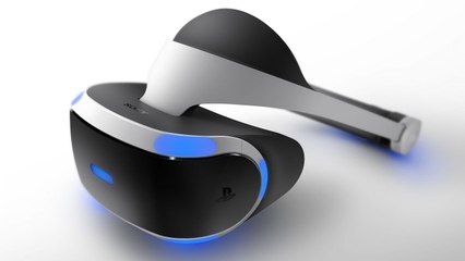 Price and release date for PlayStation VR