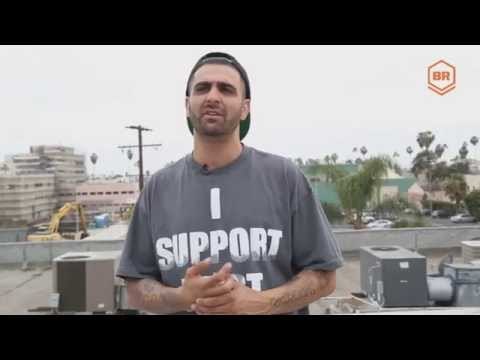 Battle Rapper: Dizaster On Daylyt He's A Genius - Full/Exclusive Interview (2014 HD)
