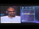 Snoop Dogg/Snoop Lion On Who Wants To Be A Millionaire (Full Webisode)
