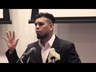 Amazing Full/Exclusive Inspirational Speech by Rapper Immortal Technique (2014 HD)