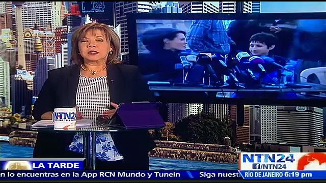 Acá en El Líbano 1 de cada 4 habitantes es un refugiado : Corresponsal de NTN24 Carolina Valladares sobre afectados por la guerra en Siria
