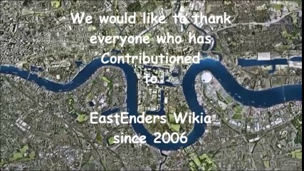 EastEnders Wikia 10th Anniversary