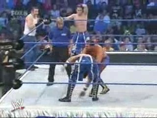 WWE FNS Part 2 8th June