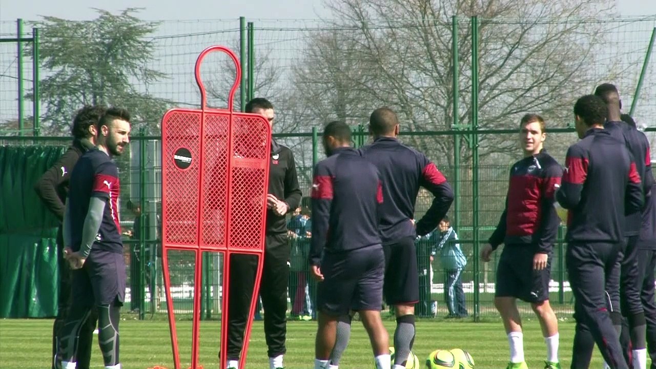 Ulrich Ramé, nouvel entraîneur des Girondins de Bordeaux