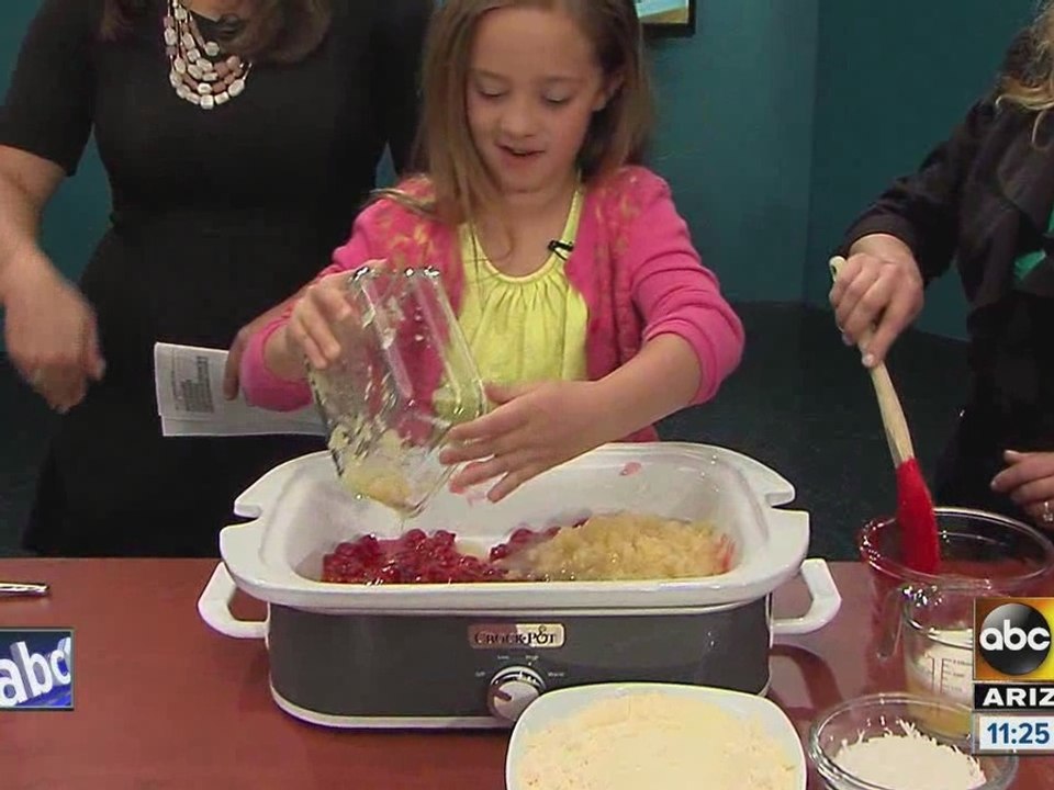 Jenn and Bali Bare share tips for cooking with kids