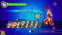Dragon Ball Xenoverse: THE BEST YAMCHA PLAYER!? Ultra Intense Super Saiyan God Goku vs Yam