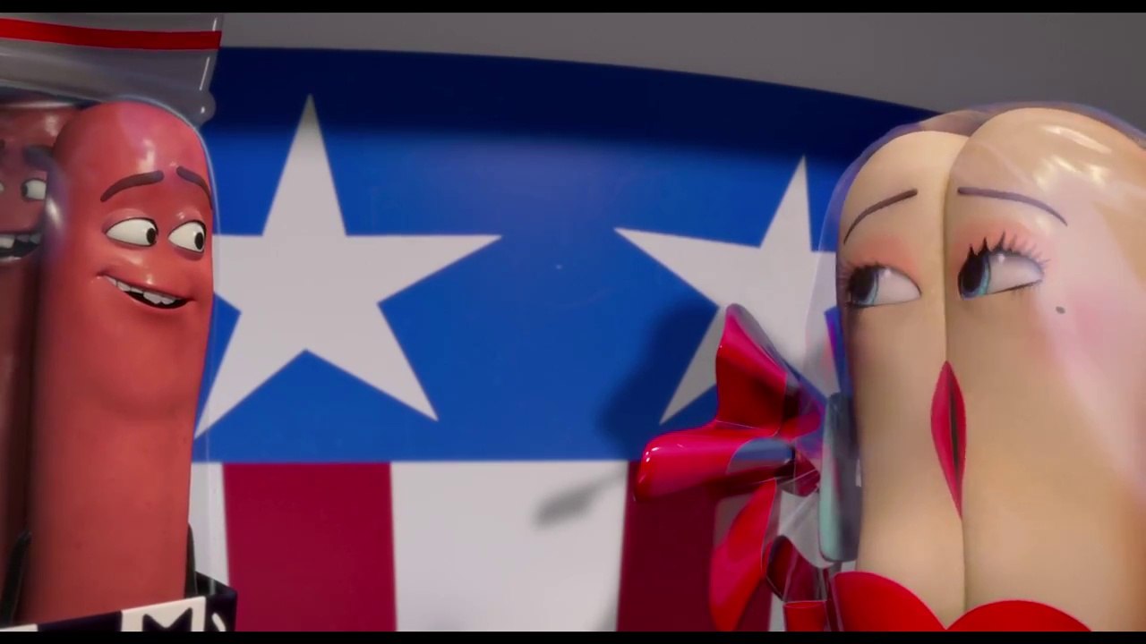 SAUSAGE PARTY - Official Restricted Trailer - In Cinemas August 11[Trim][Trim]