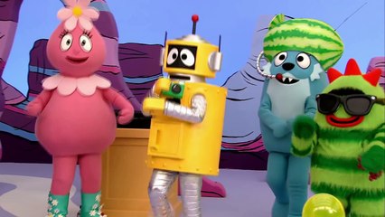Lets Be One of the Good Guys - Yo Gabba Gabba!