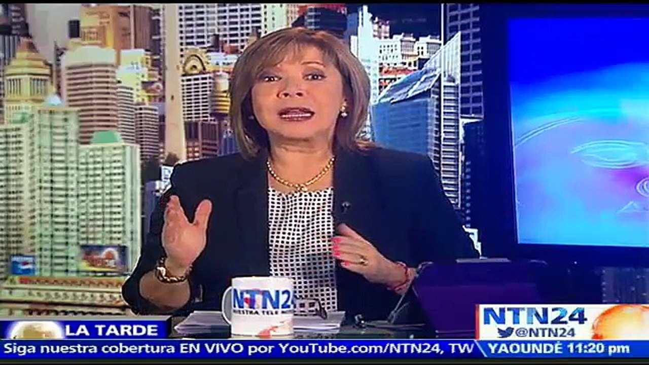 Vicepresidente venezolano Aristóbulo Istúriz reconoció que el país está en crisis y defiende la extensión del decreto de emergencia económica de Maduro