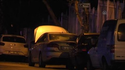 Başkentte Şüpheli Araç Bulundu