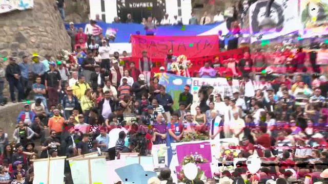 Especial hechos sucesos en Honduras