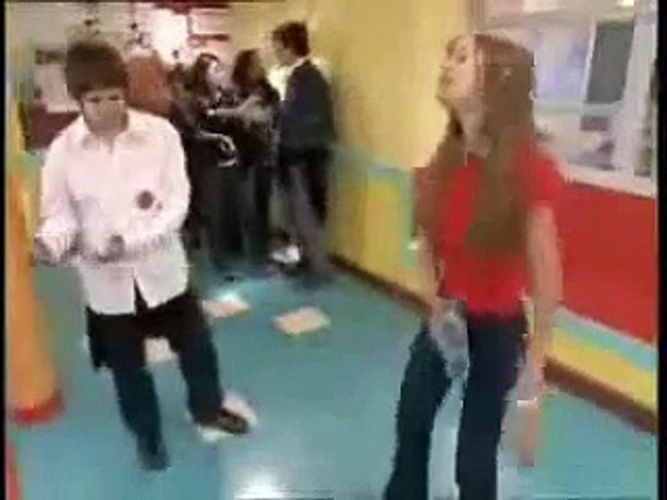 Mia y Manuel hablan de feli/Mia y miguel hablan de celina/Cote y manu hablan de fran/Mia y