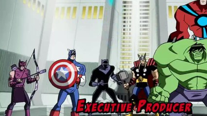 The Avengers Earth's Mightiest Heroes Season 2 Eposide 18