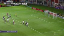 1-0 Nestor Ortigoza Goal - San Lorenzo v. Gremio - Copa Libertadores 15.03.2016 HD