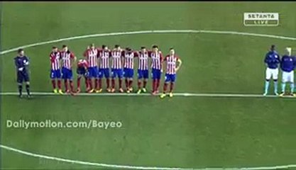 All Penalties HD - Atl. Madrid 8-7 PSV Eindhoven - 15-03-2016 -