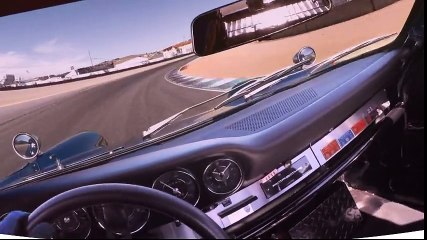 1 Tur, 20 Araba ve Porsche'un 62. Yılına Özel Araç İçi