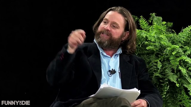 Between Two Ferns with Zach Galifianakis President Barack Obama