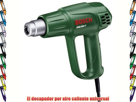 Bosch - PHG 500-2 - Decapadora de aire caliente