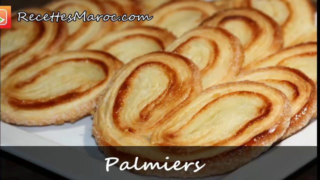 Palmiers - Palmiers - حلوة البالميي