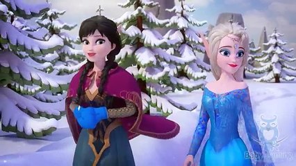 NEW Finger Family Song - Alisa & Hanna Make a Finger Family - Frozen Family Finger Song