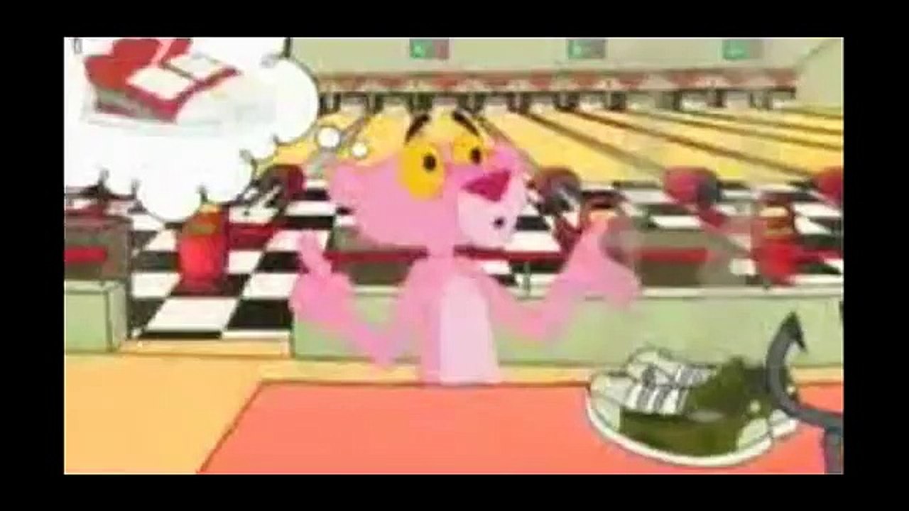 فيلم كارتون النمر الوردى 2 ساعه كامله pink panther