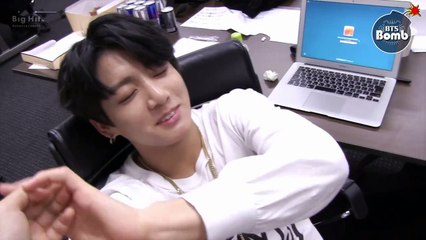 [BANGTAN BOMB] follow BTS! 2222 (Jimin Cam)