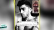 Zayn Malik Dissing Kim Kardashian After Nude Selfie