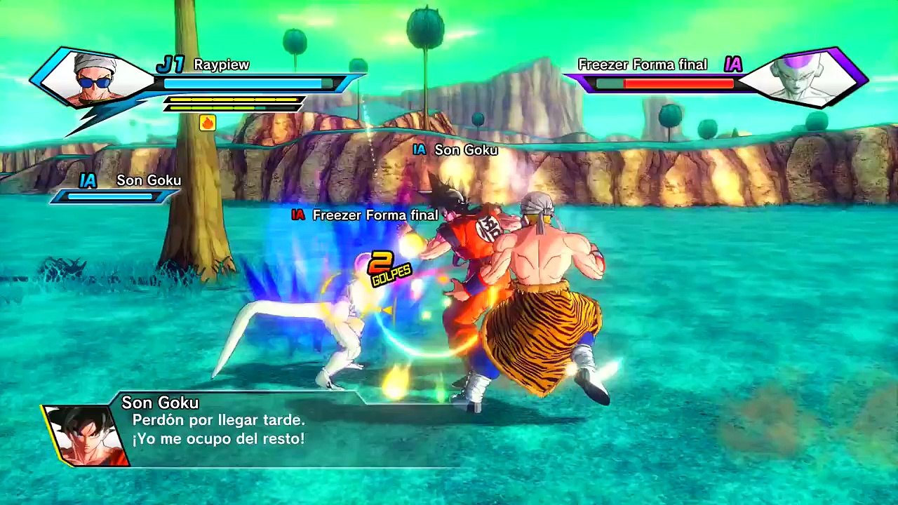 DRAGON BALL Z: EL GUERRERO DEFINITIVO [05] Emperador Freezer Raypiew