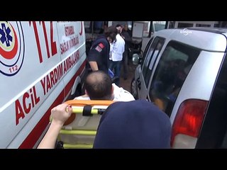 Çağlayan Adliyesi'nde silahlı saldırı