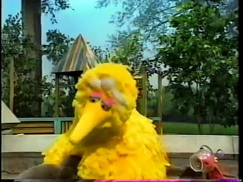 Sesame Street - Wolfgang Chases Wanda The Fish