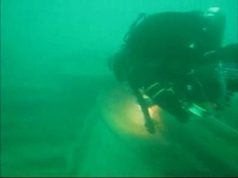 Wreck (Pedro Nunes / THERMOPYLAE) with Exclusive Divers