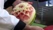 Fruit Bytes with Sandeep Pandey - Carved Watermelons