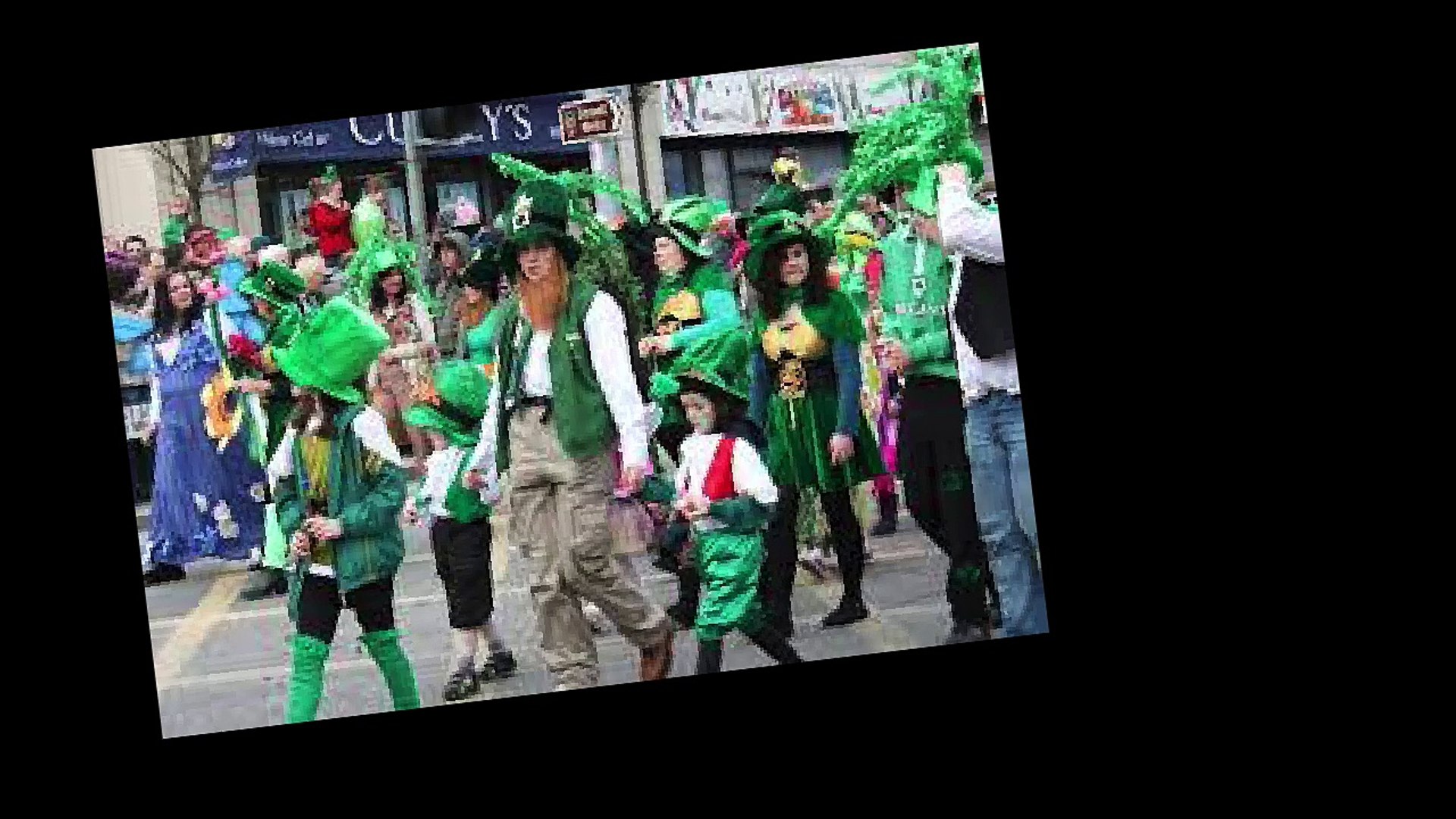 St. Patrick's Day is Unbiblical