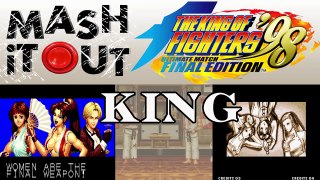 King of Fighters 98 UM FE: King Guide