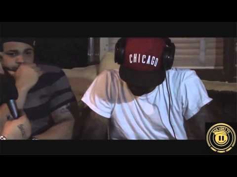 Rappers of Slaughterhouse Exclusive/Rare/Full Interview (2014 HD)