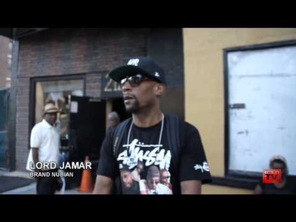 Rapper: LORD JAMAR Rare/Full/Exclusive Interview RACISM and POLICE BRUTALITY (2014)