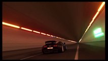 Gran Turismo 6 | Drag race | Highway Racing | Bugatti Veyron vs Mercedes Vision GT | HD |