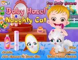 BABY HAZEL NAUGHTY CAT ~ Play Baby Games For Kids Juegos ~ n0 8OhmgRHE