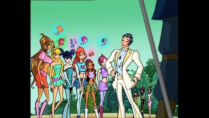 Winx Club Phần 2 Tập 8 Kẻ phá hỏng bữa tiệc [trọn bộ]